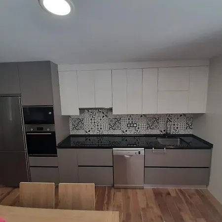 Galtzu Apartamentu * Ondarroa