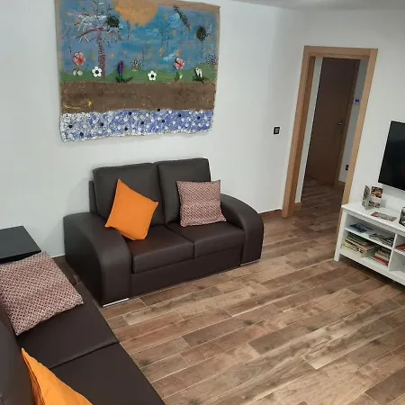 Galtzu Apartamentu * Ondarroa