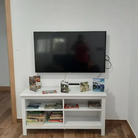 شقة Galtzu Apartamentu *
