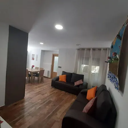 Galtzu Apartamentu Lägenhet