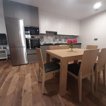 Apartment Galtzu Apartamentu Ondárroa