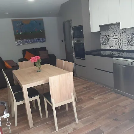 Apartment Galtzu Apartamentu