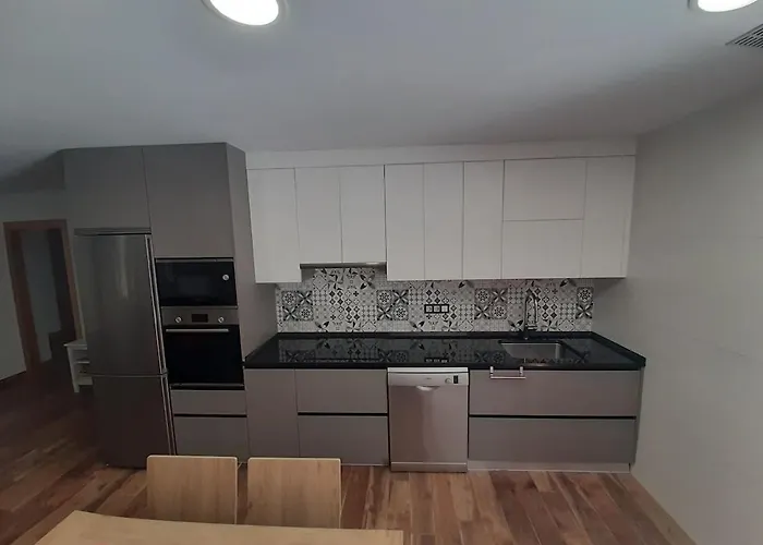 Galtzu Apartamentu * Ondárroa