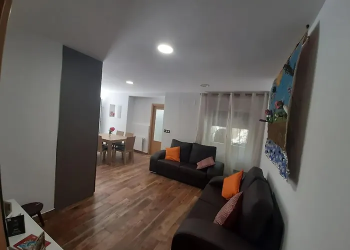 Galtzu Apartamentu Apartment