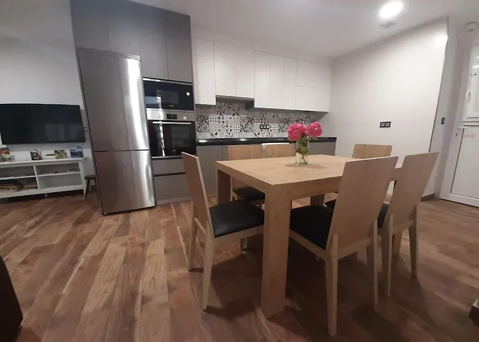 Apartment Galtzu Apartamentu Ondárroa