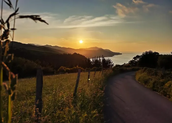 Galtzu Apartamentu * Ondárroa