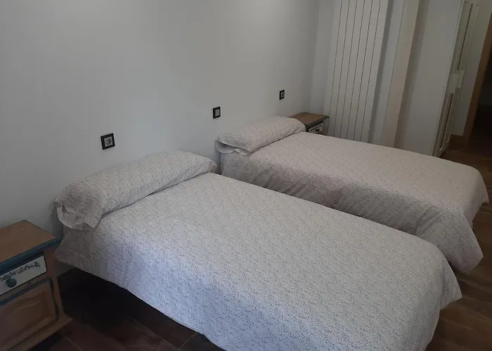 Apartamento Galtzu Apartamentu Ondárroa