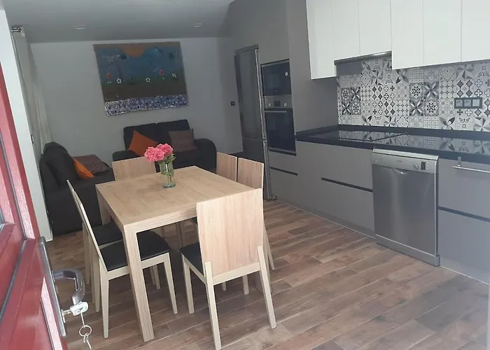 Apartment Galtzu Apartamentu