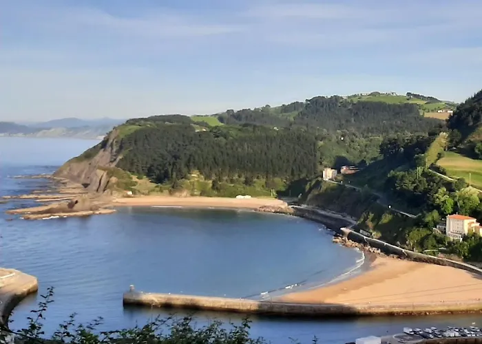 Apartamento Galtzu Apartamentu Ondárroa