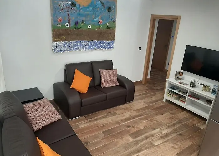 Galtzu Apartamentu * Ondárroa